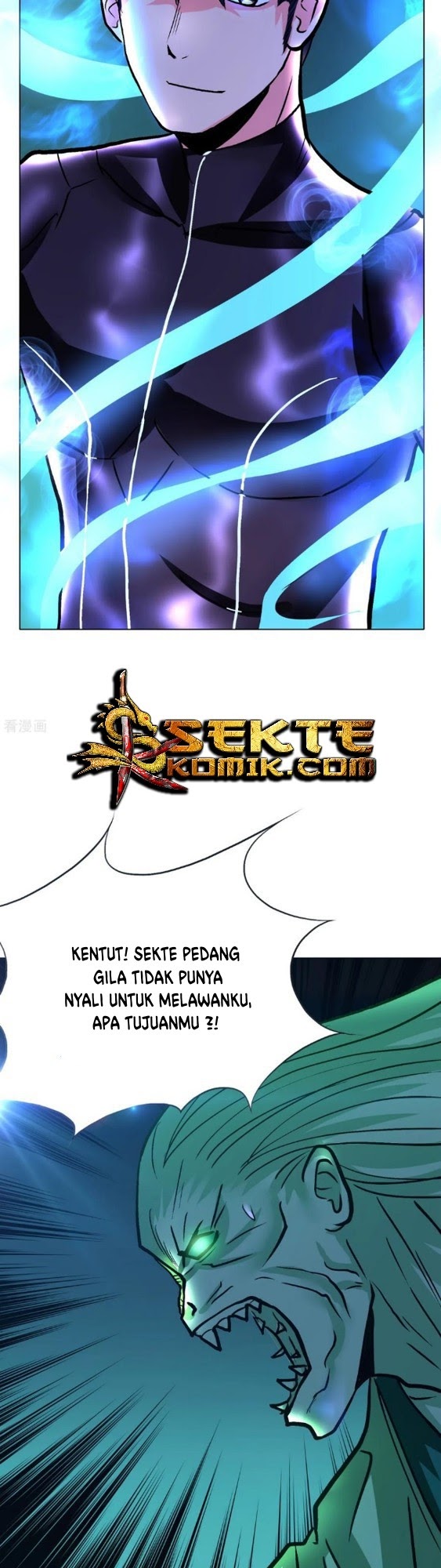 Xianzun System in the City Chapter 87 Bahasa Indonesia